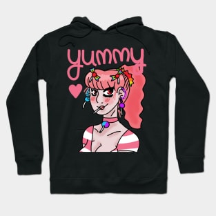 Yummy! Hoodie